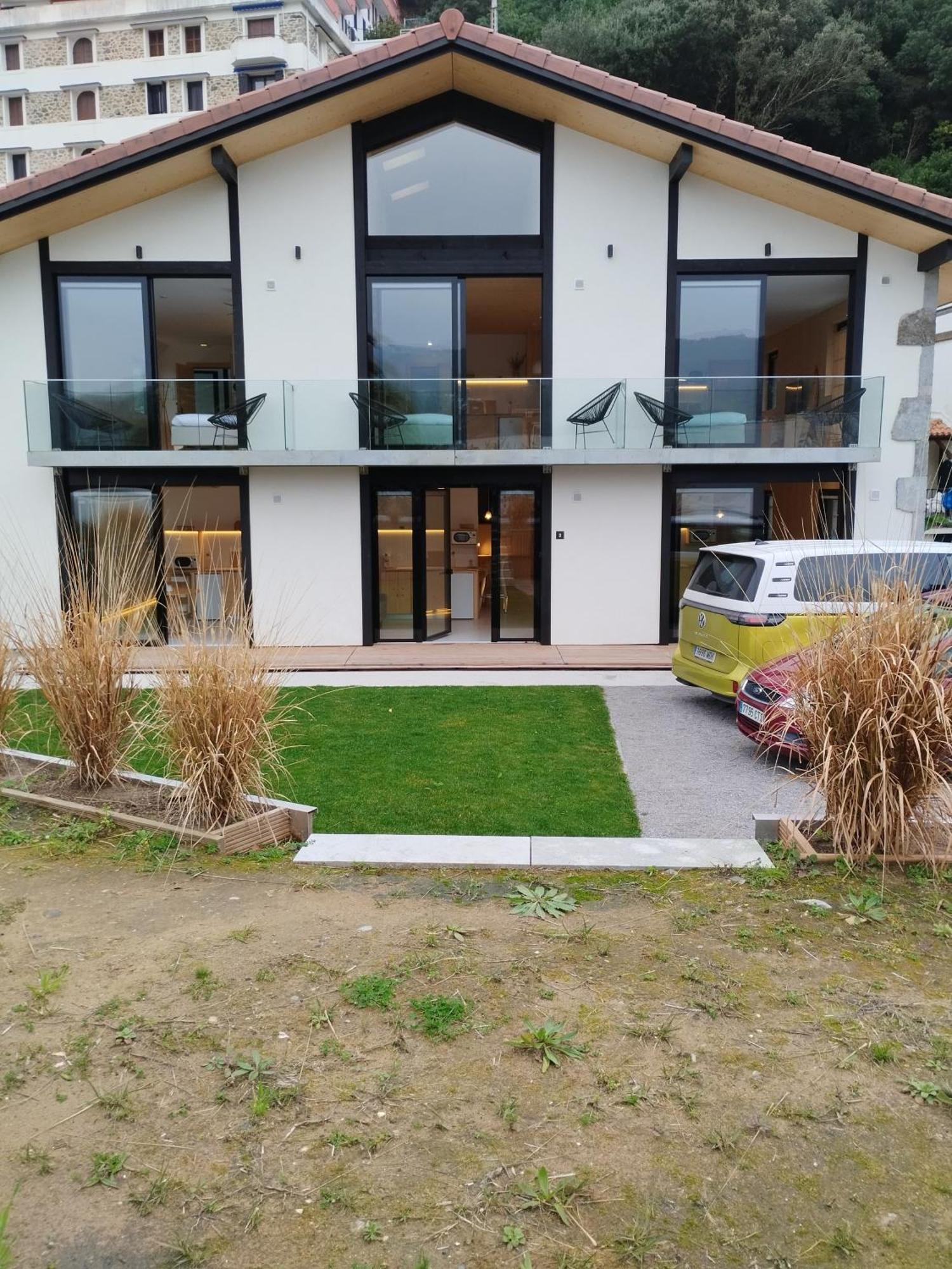 Maison Laida Ibarrangelu Exterior photo